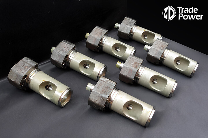 Exhaust valve cages suitable for Pielstick PC 2.6. Featuring a water-cooled system to support reliable performance under demanding operating conditions.
Spare parts for Pielstick engines
Spare parts for Pielstick PC2.5 engines
Spare parts for Pielstick PC2.6 engines
Spare parts for Pielstick PC2.2 engines
