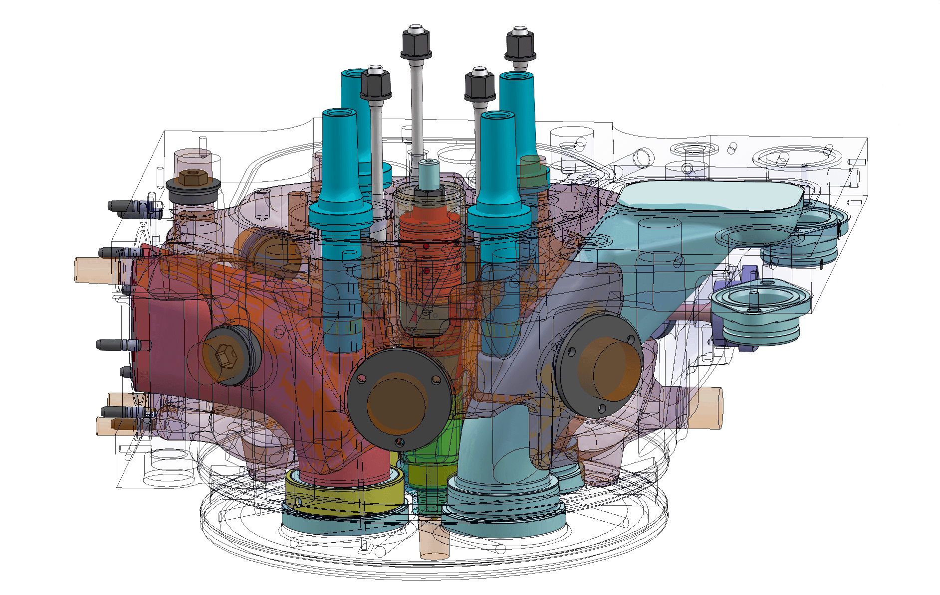 MAN Pielstick Spares MD Trade Power
