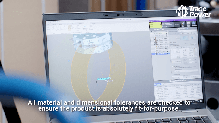 Cylinder heads suitable for Pielstick PC 2.2, Pielstick PC 2.5 and Pielstick 2.6 Lloyds certified and in stock. Ready for immediate delivery worldwide. Quality control using high-technology measurement machines - ensures precision and accuracy. Pielstick PC2.2 spare parts. Pielstick PC2.5 spare parts. Pielstick PC2.6 spare parts