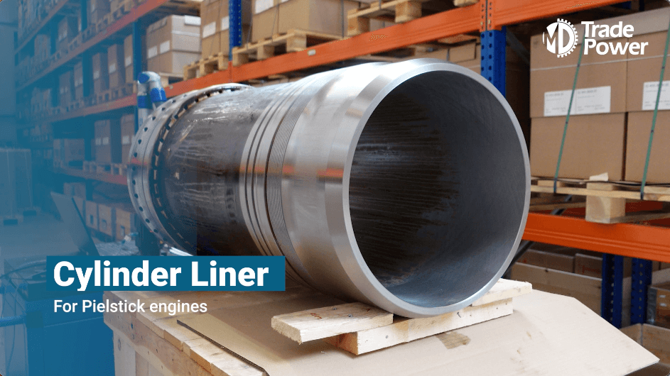 Pielstick cylinder liner quality control. Available on stock in our warehouse ready to deliver worldwide.  Pielstick PC2.6 engine spares. Pielstick PC2.5 engine spares. Pielstick PC2.2 engine spares