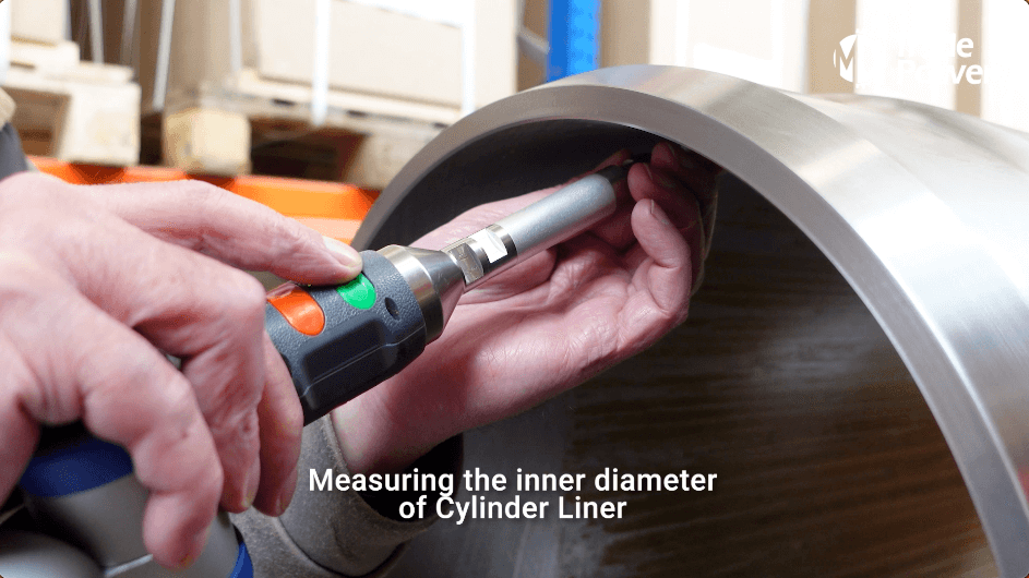 Pielstick cylinder liner quality control. Available on stock in our warehouse ready to deliver worldwide. Spare parts for Pielstick engines. Spare parts for Pielstick PC2.5 engines. Spare parts for Pielstick PC2.6 engines. Spare parts for Pielstick PC2.2 engines