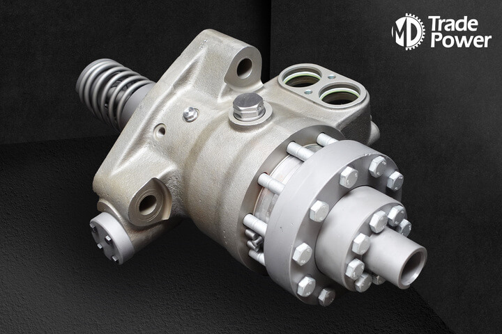 Reconditioned fuel injection pump complete sets suitable for MAN 48/60B engines are available from stock and ready for immediate worldwide delivery.Professionally reconditioned - as good as new, with a 12-month guarantee. 
Spare parts for Pielstick engines
Spare parts for Pielstick PC2.5 engines
Spare parts for Pielstick PC2.6 engines
Spare parts for Pielstick PC2.2 engines
MAN 48/60 engine spares