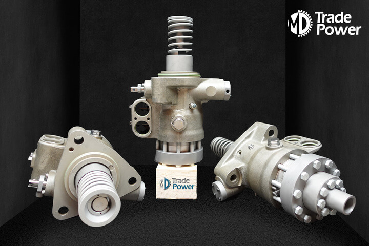 Reconditioned fuel injection pump complete sets suitable for MAN 48/60B engines are available from stock and ready for immediate worldwide delivery.Professionally reconditioned - as good as new, with a 12-month guarantee. 
Pielstick PC2.2 spare parts
Pielstick PC2.5 spare parts
Pielstick PC2.6 spare parts
MAN 48/60 spare parts