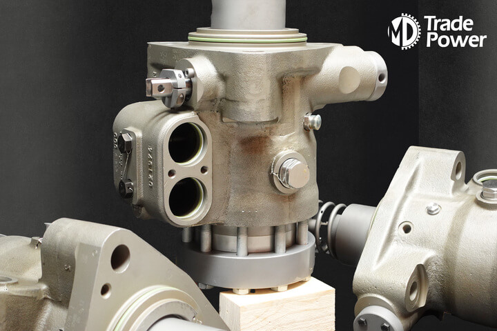Reconditioned fuel injection pump complete sets suitable for MAN 48/60B engines are available from stock and ready for immediate worldwide delivery.Professionally reconditioned - as good as new, with a 12-month guarantee. 
Engine spares Pielstick PC2.2
Engine spares Pielstick PC2.5
Engine spares Pielstick PC2.6
Engine spares MAN 48/60