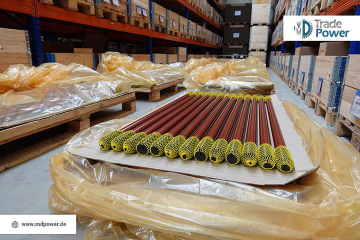 water jacket studs suitable for Pielstick engines. Secure better prices and available directly from MD Trade Power warehouse. Fast and global delivery. Spare parts for Pielstick engines. Spare parts for Pielstick PC2.5 engines. Spare parts for Pielstick PC2.6 engines. Spare parts for Pielstick PC2.2 engines. Engine spares Pielstick PC2.2. Engine spares Pielstick PC2.5. Engine spares Pielstick PC2.6